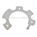 Precision chrome plating steel electric iron parts with OEM/ODM